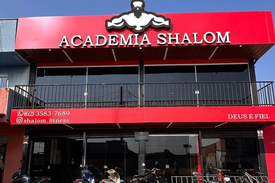 Imagem 2 da galeria do parceiro Academia Shalom Fitness