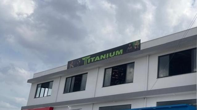 Imagem 2 da galeria do parceiro Academia Titanium III - Unidade Tropical