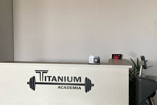 Imagem 3 da galeria do parceiro Academia Titanium III - Unidade Tropical