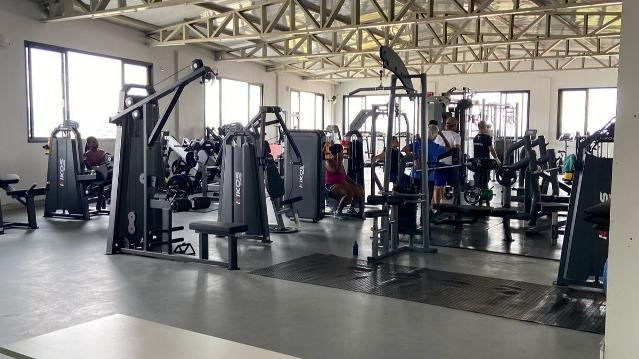 Imagem 1 da galeria do parceiro Academia Titanium III - Unidade Tropical