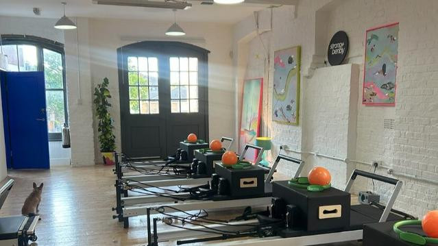 Image 3 from Strong + Bendy Reformer Pilates | Hackney Wick partner gallery
