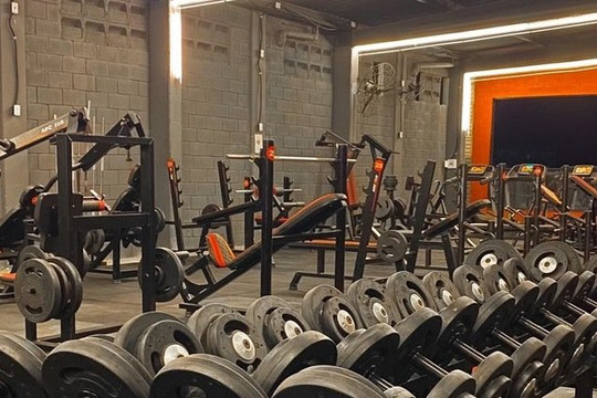 Imagem 1 da galeria do parceiro G4 GYM