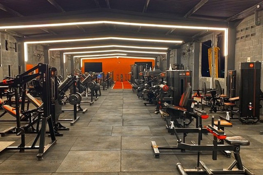 Imagem 2 da galeria do parceiro G4 GYM