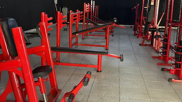 Imagem 3 da galeria do parceiro Mattos Fitness
