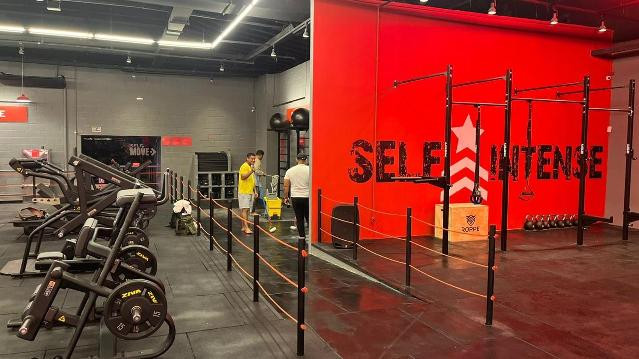 Imagem 3 da galeria do parceiro Selfit - Dirceu II