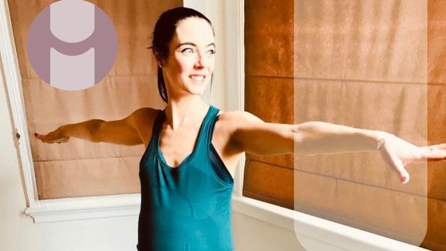 Image 2 from MamaHugz Pregnancy and Postnatal Yoga - ETNA Community Centre partner gallery