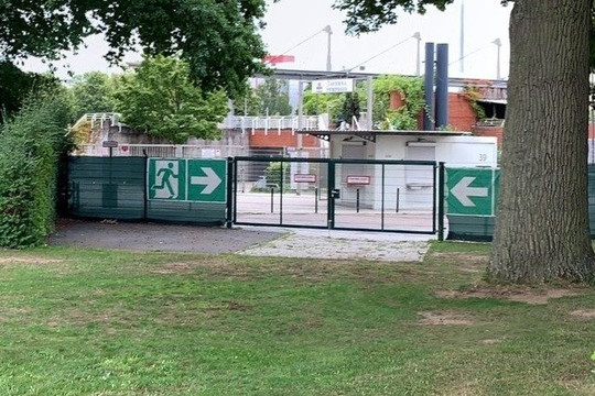 Bild 2 von Freibad Brentanobad Partnergalerie