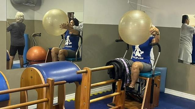 Imagem 1 da galeria do parceiro Reabilitar Serviços Integrados de Saude e Bem Estar