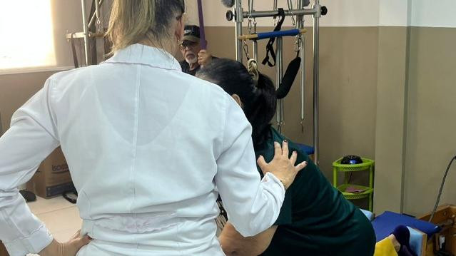 Imagem 3 da galeria do parceiro Reabilitar Serviços Integrados de Saude e Bem Estar