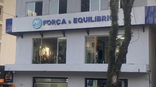 Imagem 2 da galeria do parceiro Academia Força e Equilíbrio