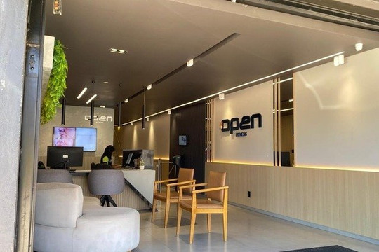 Imagem 2 da galeria do parceiro Academia Open Fitness - Caeté