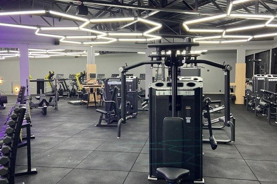 Imagem 1 da galeria do parceiro Academia Open Fitness - Caeté