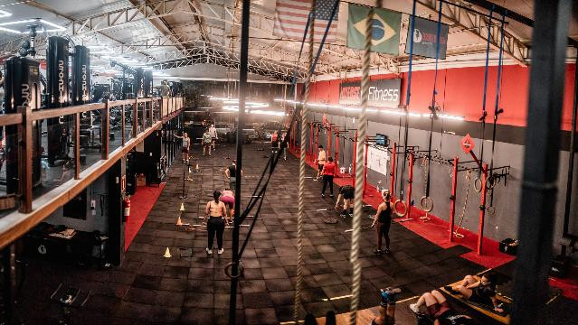 Imagem 1 da galeria do parceiro Intense Fitness Itabira