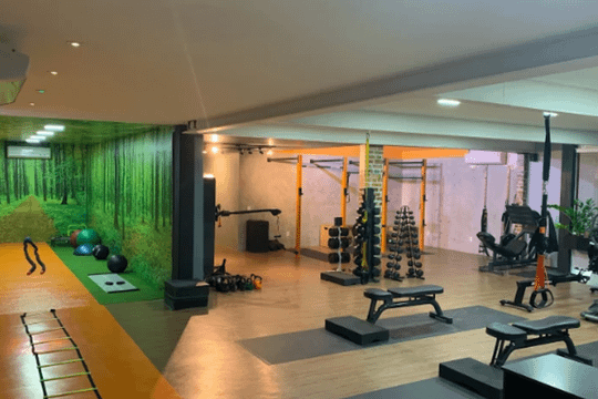 Imagem 1 da galeria do parceiro Academia L3 - Performance e Saúde