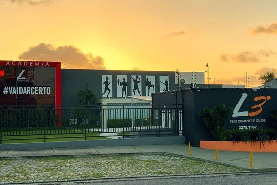 Imagem 2 da galeria do parceiro Academia L3 - Performance e Saúde