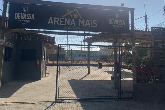 Imagem 2 da galeria do parceiro Arena Mais Beach Sports
