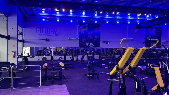 Imagem 1 da galeria do parceiro FITWAY JOINVILLE