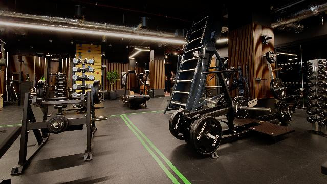 Image 1 from Recharge @ Bureau partner gallery