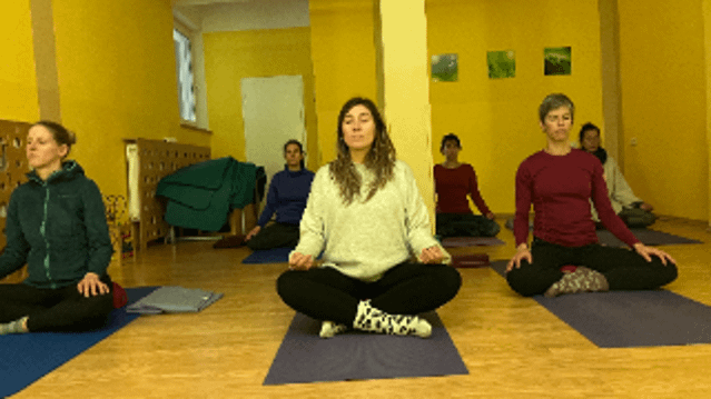 Bild 2 von Yoga Armonía | Presencial en Español @engine.yoga Partnergalerie