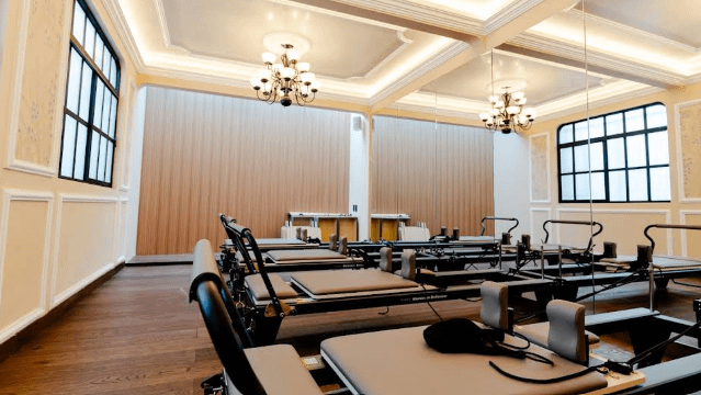 Imagen 1 de la galería del partner Studio 33 wellness club