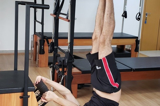 Imagem 3 da galeria do parceiro Francyne Tonelli Pilates Studio