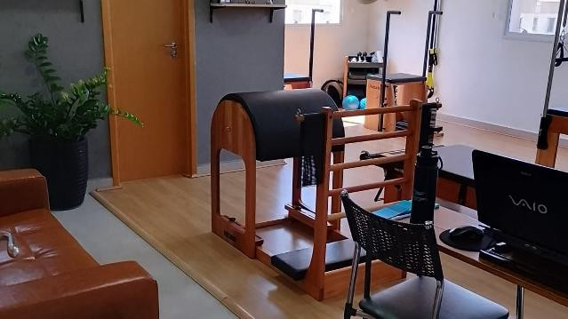 Imagem 1 da galeria do parceiro Francyne Tonelli Pilates Studio