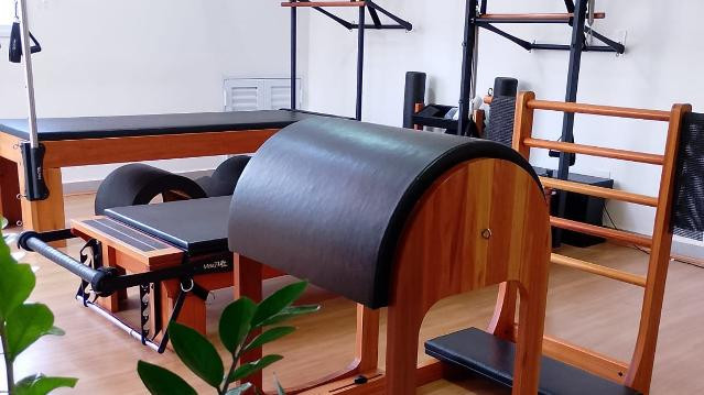 Imagem 2 da galeria do parceiro Francyne Tonelli Pilates Studio