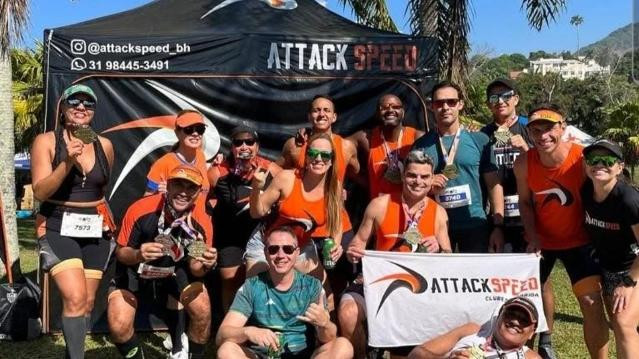 Imagem 1 da galeria do parceiro Attack Speed