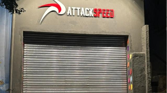 Imagem 2 da galeria do parceiro Attack Speed