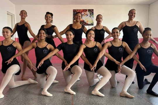 Imagem 1 da galeria do parceiro Studio de Dança Juliana Lima