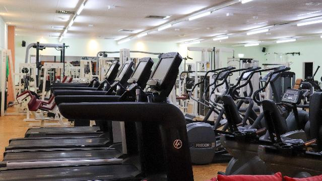 Bild 1 von Stay fit your gym Partnergalerie