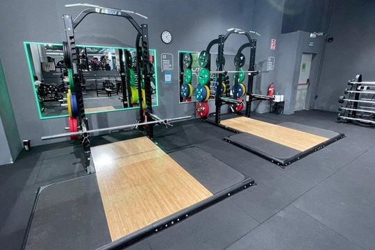 Imagen 1 de la galería del partner Energie Fitness El Cañaveral