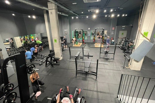 Imagen 3 de la galería del partner Energie Fitness El Cañaveral