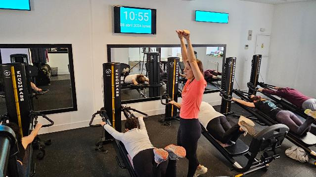 Imagen 1 de la galería del partner Enjoy Gravity Madrid