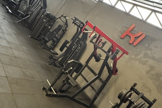 Imagem 2 da galeria do parceiro Ki Corpo Academia - Unidade Cristo