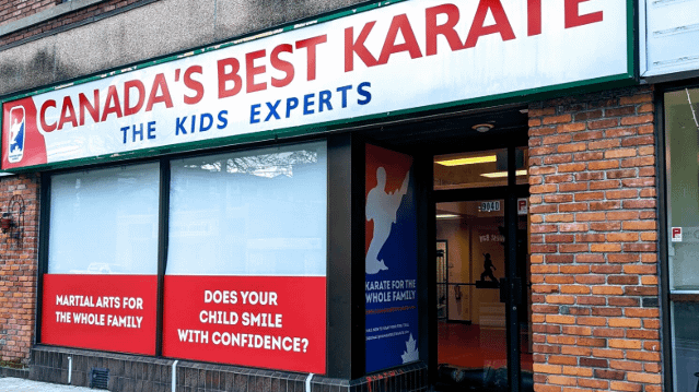 Image 2 from Canada's Best Karate (Esquimalt) partner gallery