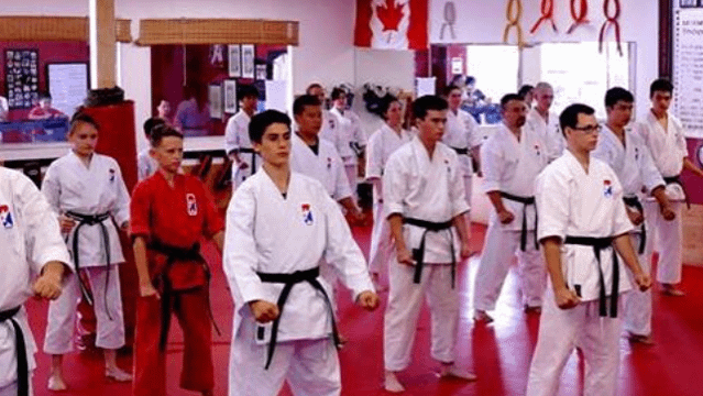 Image 1 from Canada's Best Karate (Esquimalt) partner gallery
