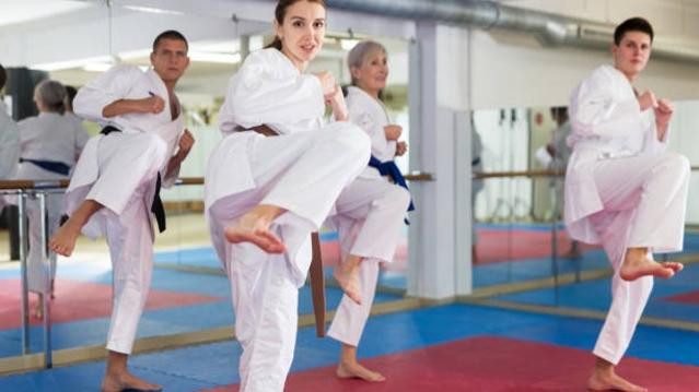 Image 3 from Canada's Best Karate (Esquimalt) partner gallery