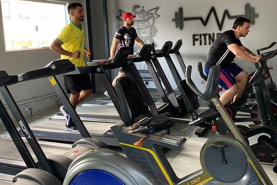 Imagem 3 da galeria do parceiro Corpus Academia