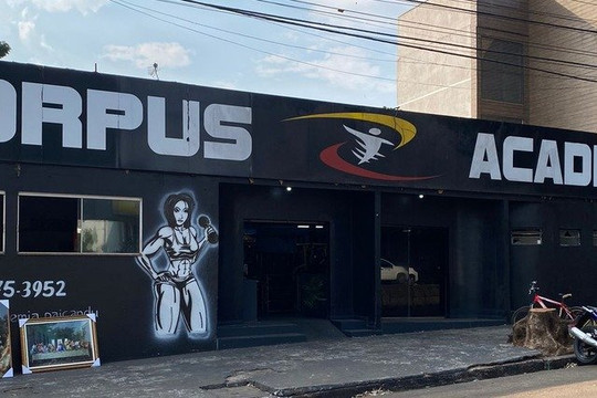 Imagem 2 da galeria do parceiro Corpus Academia