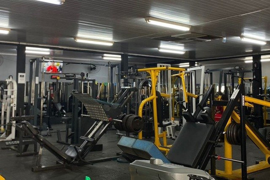 Imagem 1 da galeria do parceiro Corpus Academia