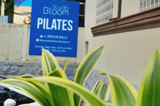 Imagem 3 da galeria do parceiro Studio Bloom Pilates Vila Itapura