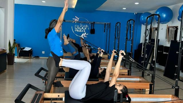 Imagem 1 da galeria do parceiro Studio Bloom Pilates Vila Itapura