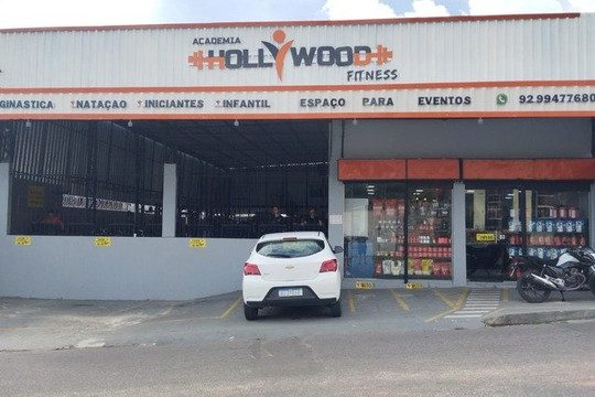 Imagem 2 da galeria do parceiro Academia Hollywood Unidade 2