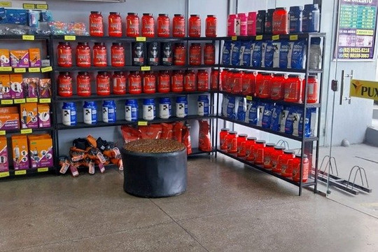 Imagem 3 da galeria do parceiro Academia Hollywood Unidade 2