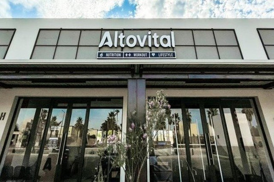Imagen 1 de la galería del partner AltoVital