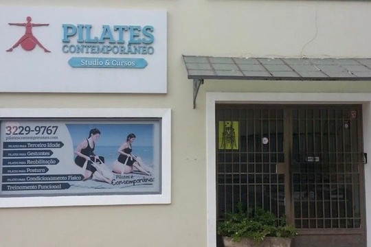 Imagem 2 da galeria do parceiro Pilates Contemporâneo