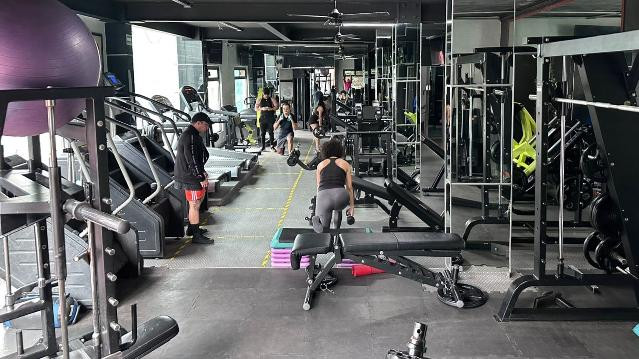 Imagen 1 de la galería del partner Spasio Fitness