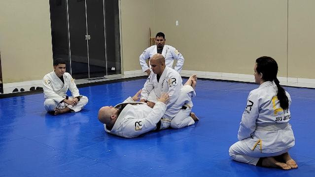Imagem 1 da galeria do parceiro FR Jiu-Jitsu
