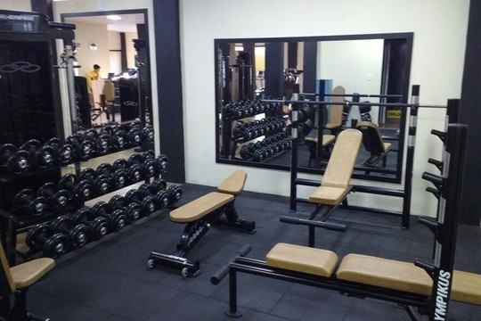 Imagem 1 da galeria do parceiro Academia SDC